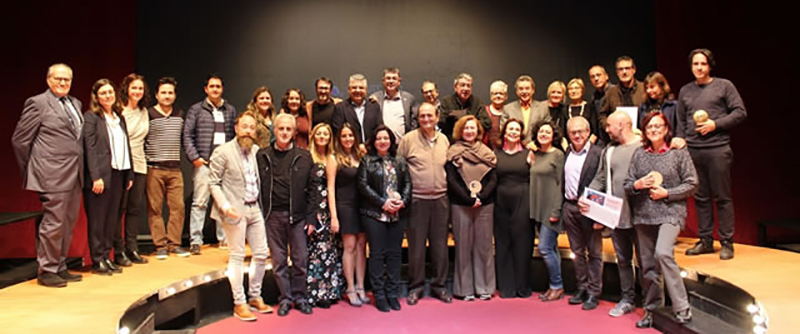 «Espías en la arena. Objetivo España» guanya el Festival de Cinema Ciutadà Compromés 2017