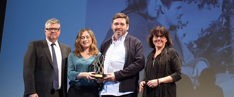 Nou premi per a «Espías en la arena. Objetivo España»al Festival Memorimage de Reus