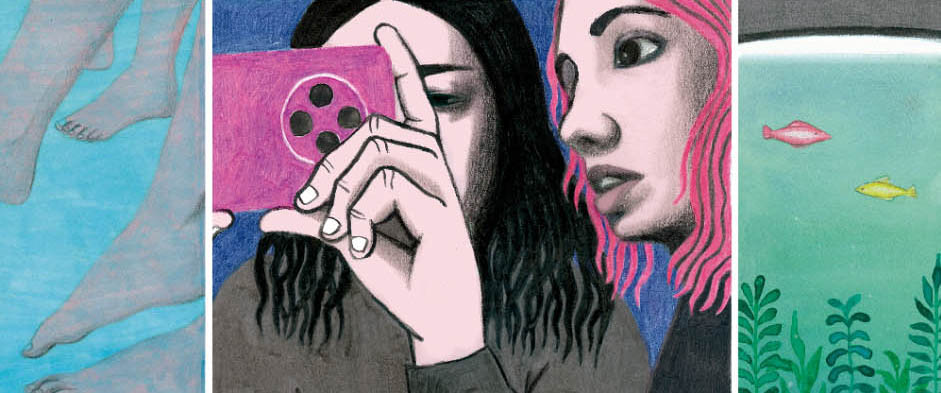 La Premio Nacional de Cómic Ana Penyas firma el cartel del thriller dramático 