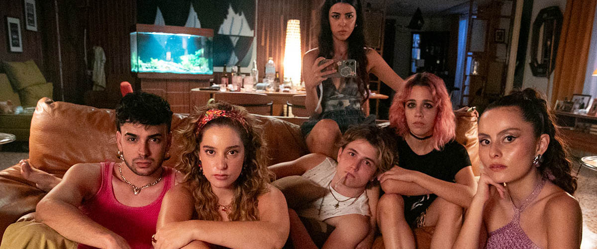 “Vidres a la piscina”, seleccionada en el Panorama Catalunya del D’A Film Lab
